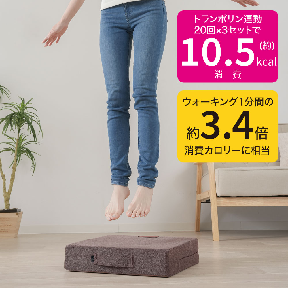 体幹ぴょんぴょんホップステッパー スリム - 株式会社ニーズ
